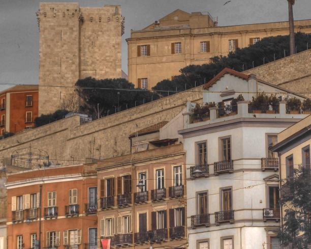 Visite guidate in Castello, cuore medievale di Cagliari