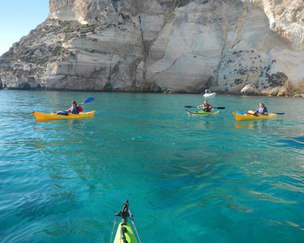 ESCURSIONI IN CANOA A CAGLIARI