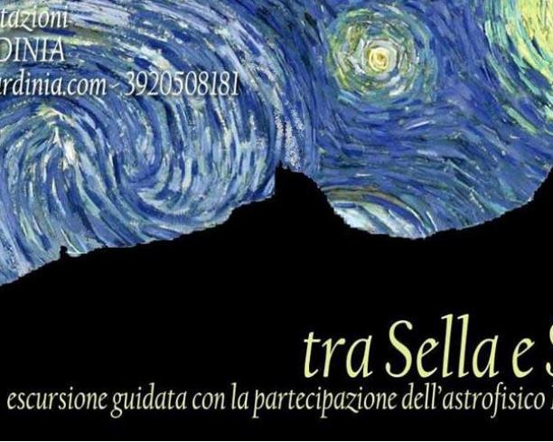  Escursione notturna alla Sella del Diavolo con l'astrofisico, sabato 16 marzo